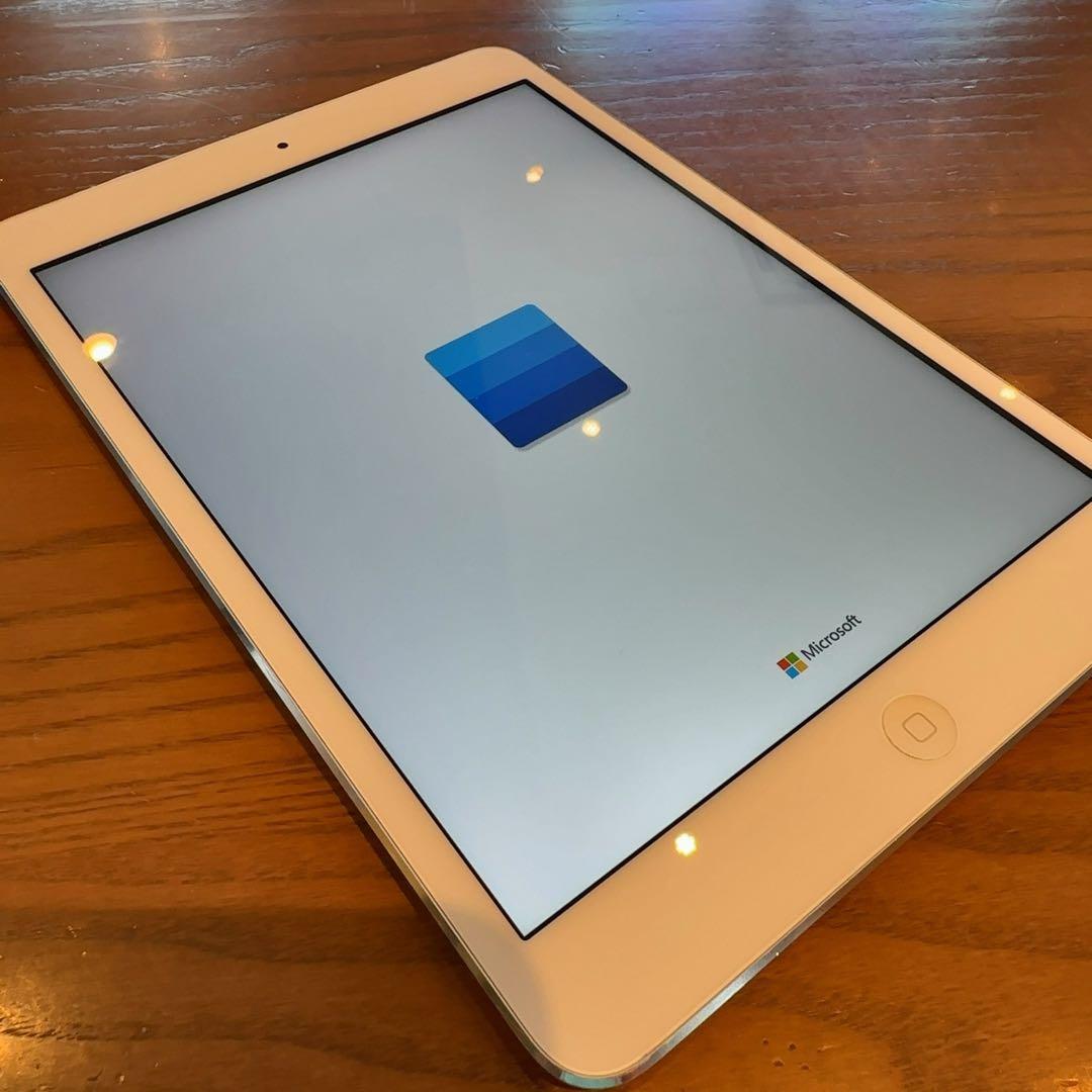 ♪ 美品のiPad mini 2 ♪ 大きな傷なし♪キーボード付き♪