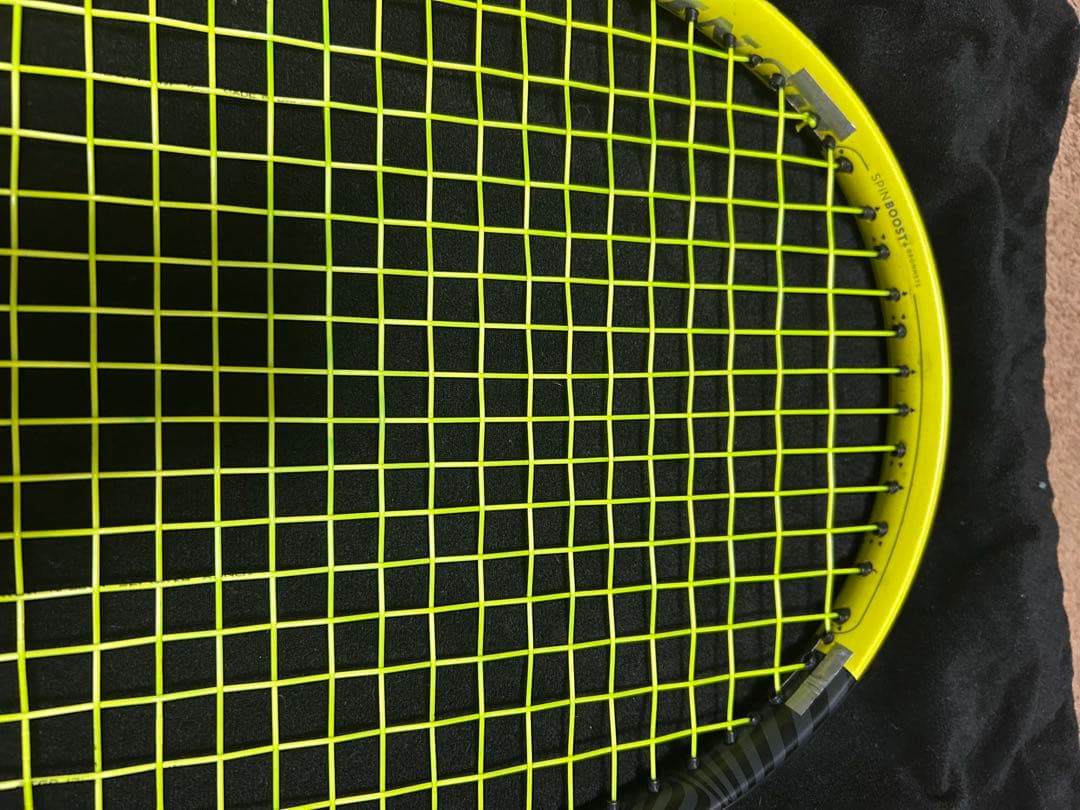 【激安】特別チューンナップ ダンロップSX300 G2 FLAX ガット張り替え