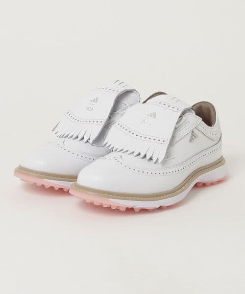 アディダス IH4820 ゴルフシューズ ホワイト