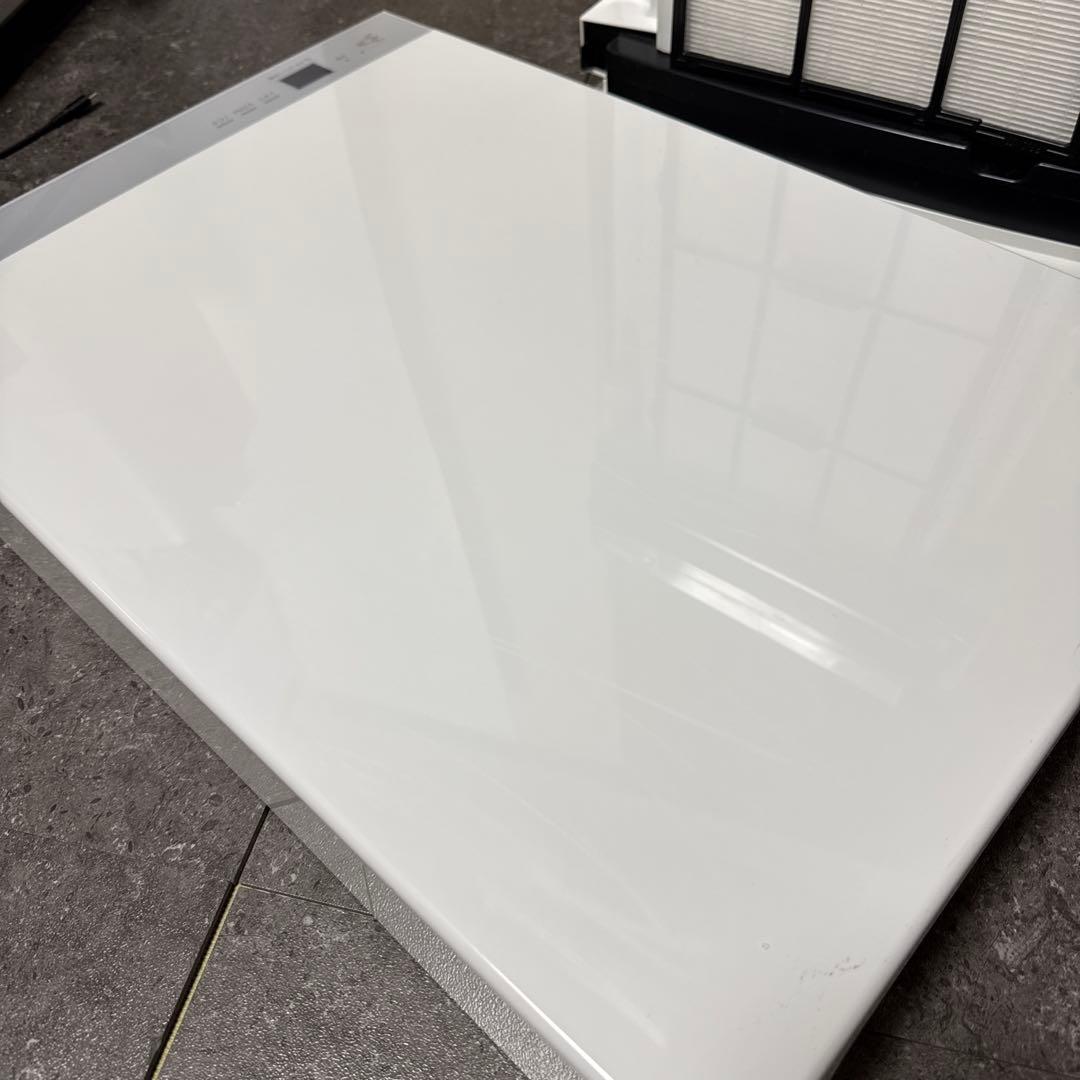 超美品★2021年製 DAIKIN 加湿ストリーマ空気清浄機 ACK70X-W