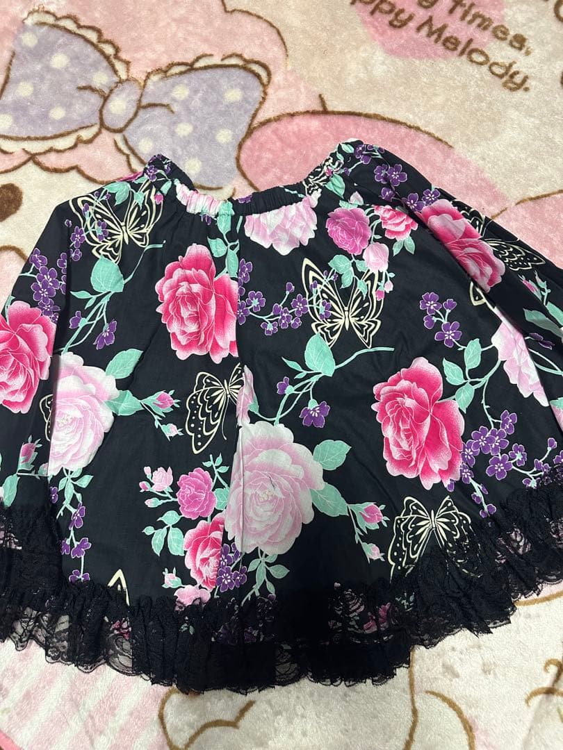 夢展望 浴衣ドレス 大人