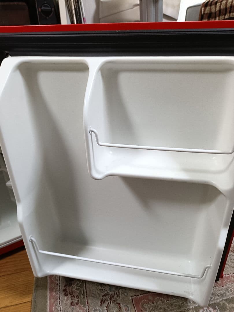 SunRuck 電子冷蔵庫 48L 小型 静音 19年製 美品