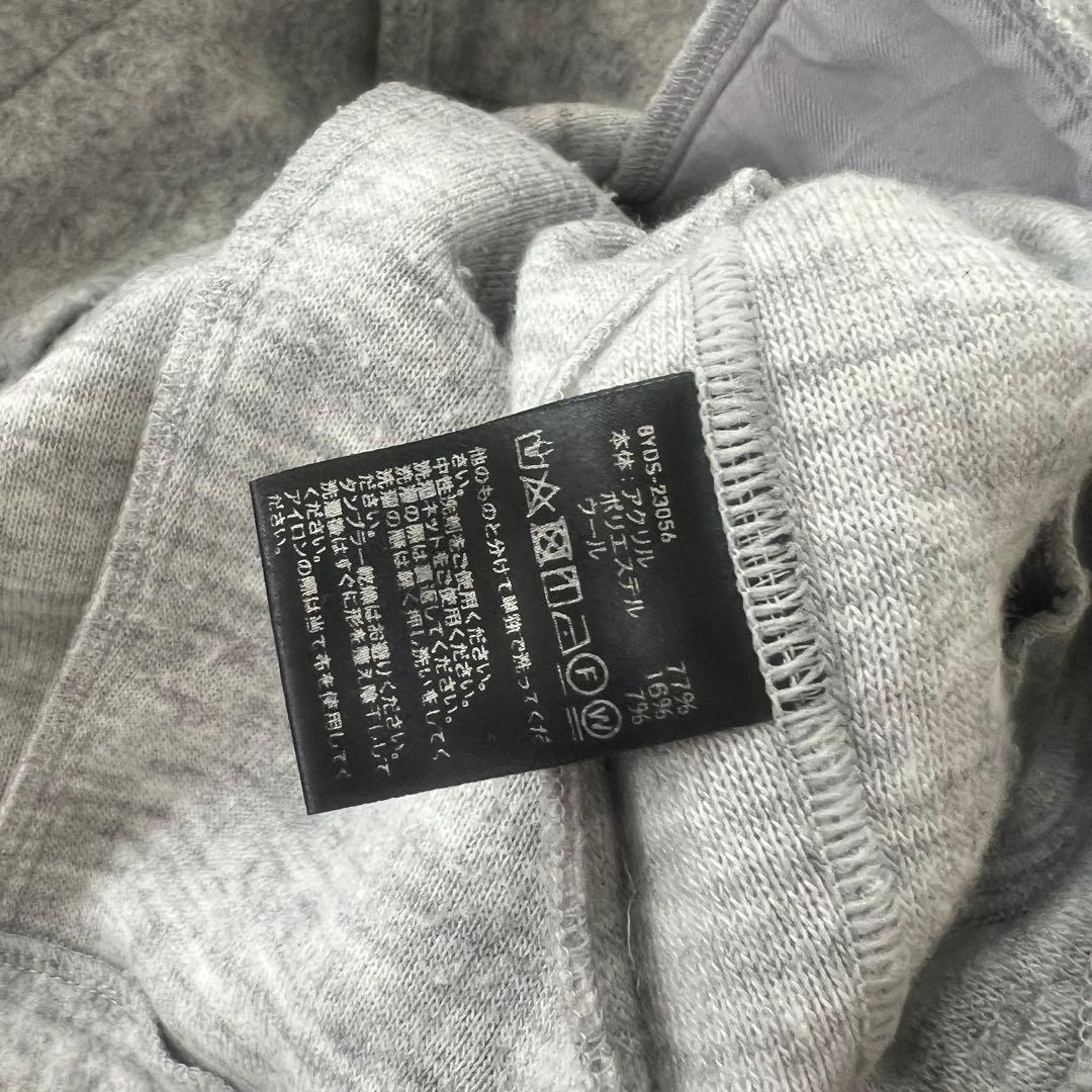 8YARDS ハチヤーズ　フリース　ゴルフパンツ　メンズ　XL 長ズボン　グレー