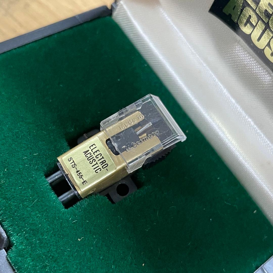 ELAC Electro Acustics STS-455 カートリッジ