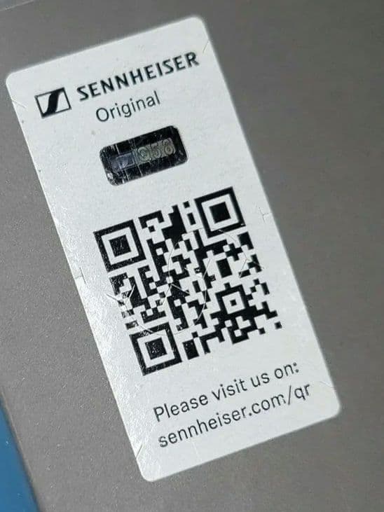 【正規品】SENNHEISER ゼンハイザー IE300