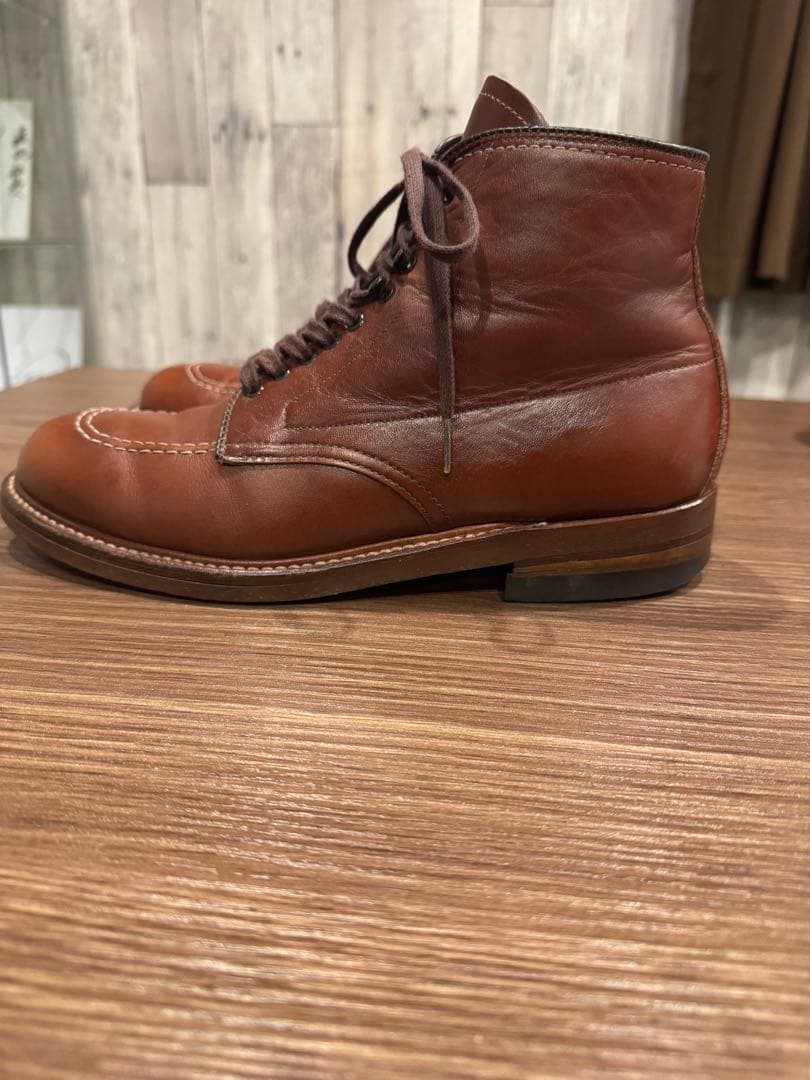alden オールデン 40561 インディブーツ SHIPS別注7 1/2