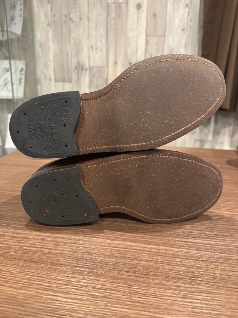 alden オールデン 40561 インディブーツ SHIPS別注7 1/2