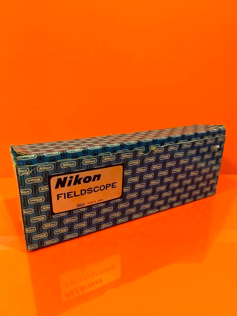 ★希少品★ NIKON FIELD SCOPE D=60 P