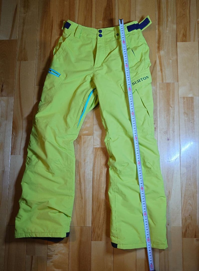 BURTON ウェア 上下セット ジュニア サイズL（155cm)