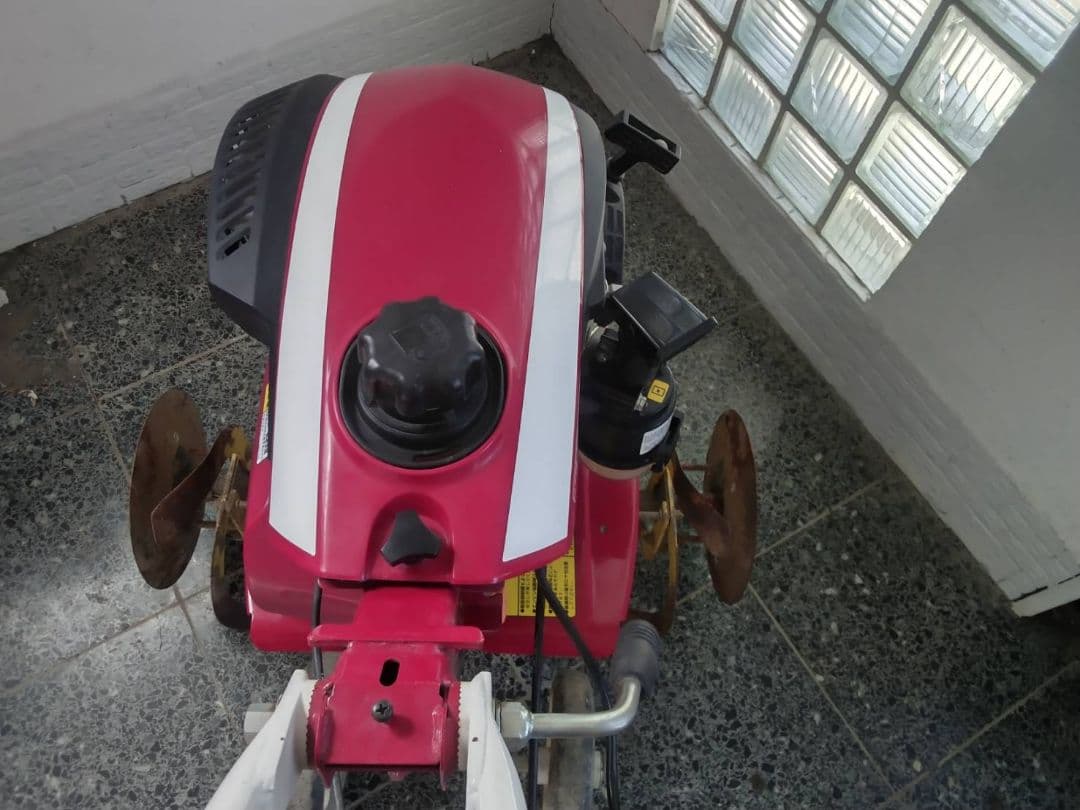 ヤンマー 耕運機 300QT 培土器セット