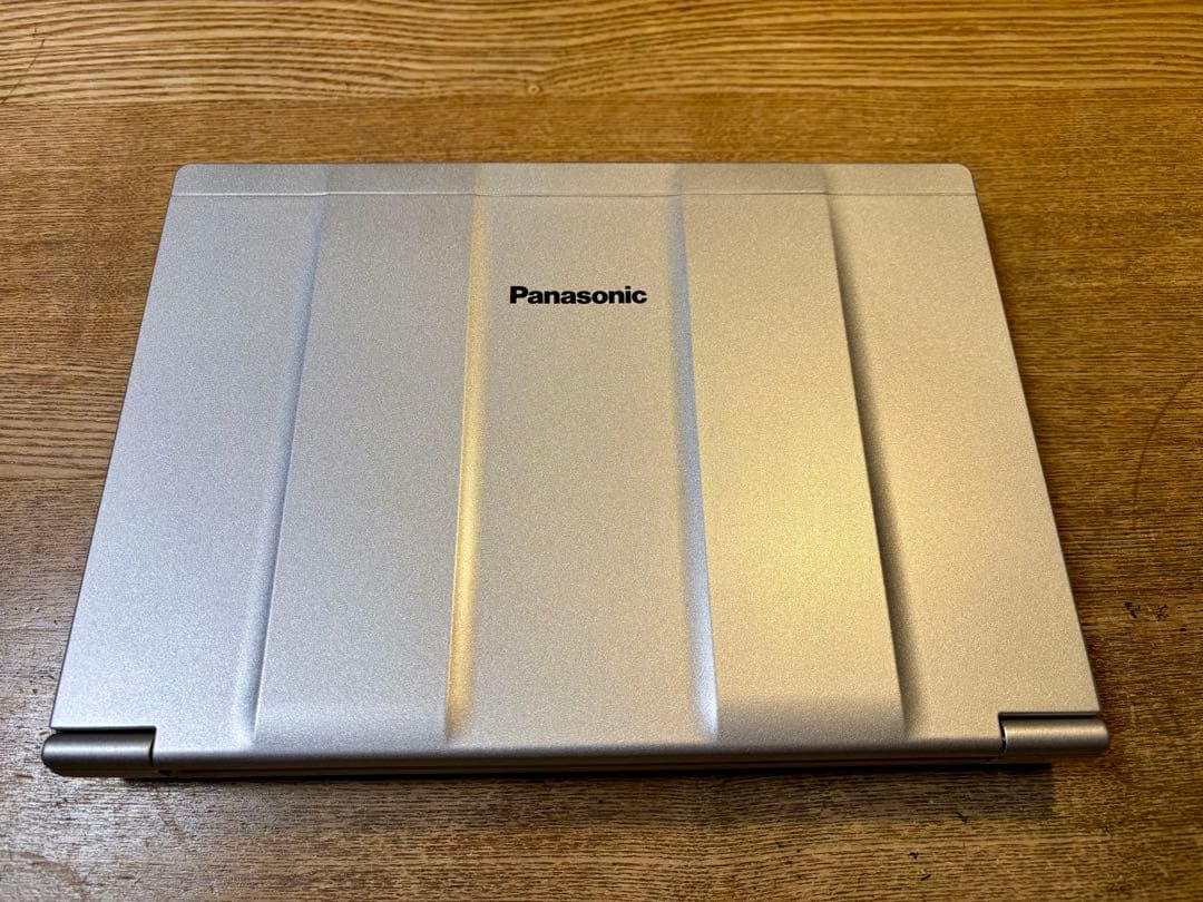 Panasonic CF-SV9RFLVS ノートPC 本体　LTE対応