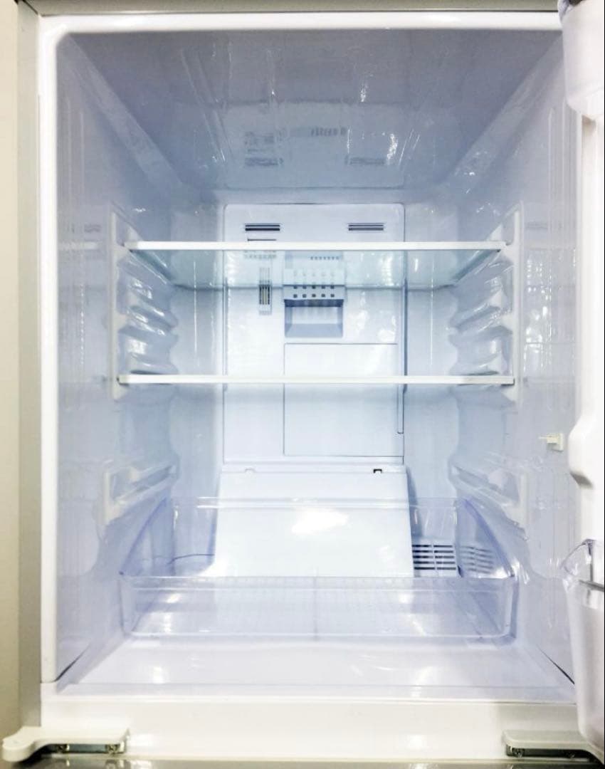 SHARP 137L 2ドア 冷蔵庫【SJ-14Y-S】