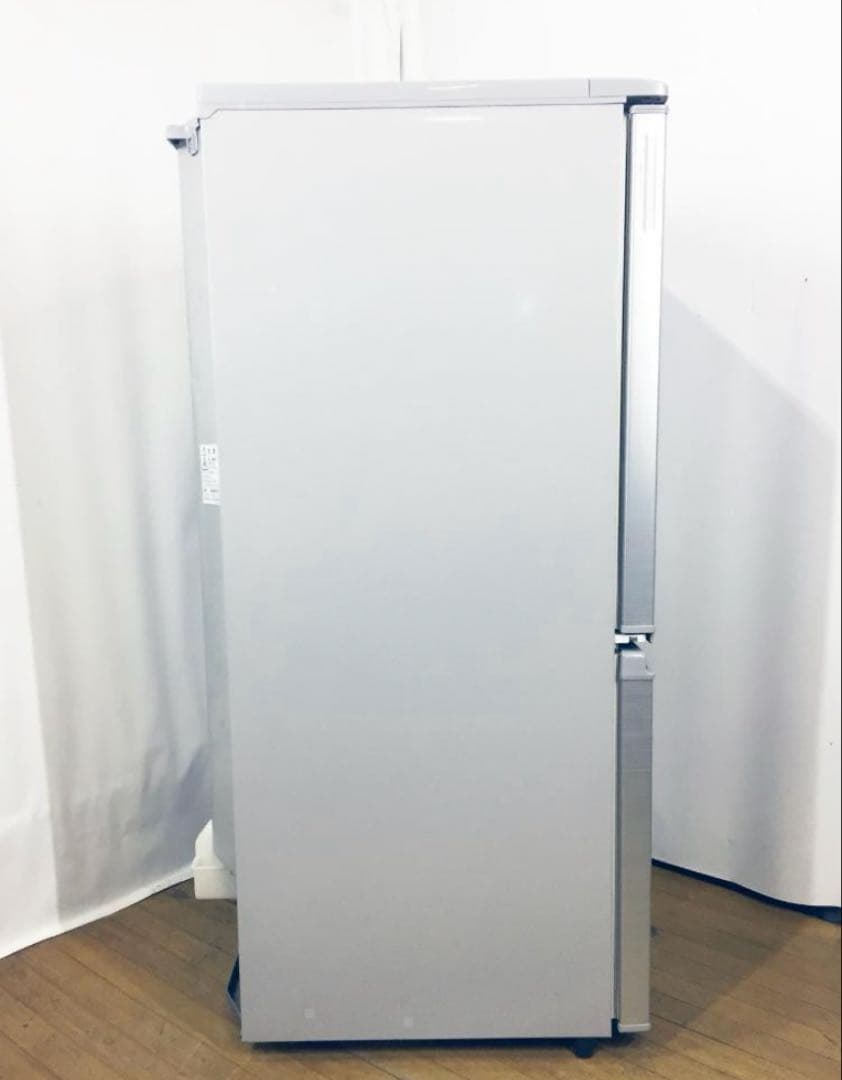 SHARP 137L 2ドア 冷蔵庫【SJ-14Y-S】