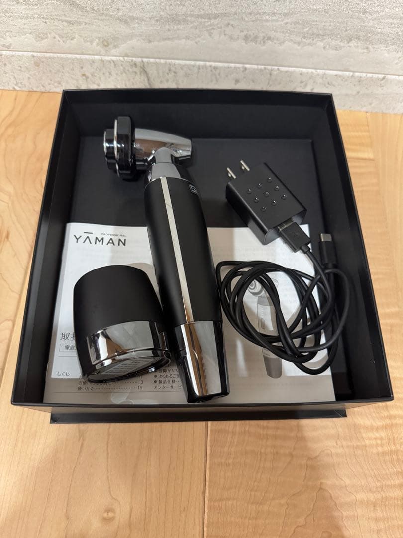 ヤーマンプロフェッショナル ルミナスリフト for Salon