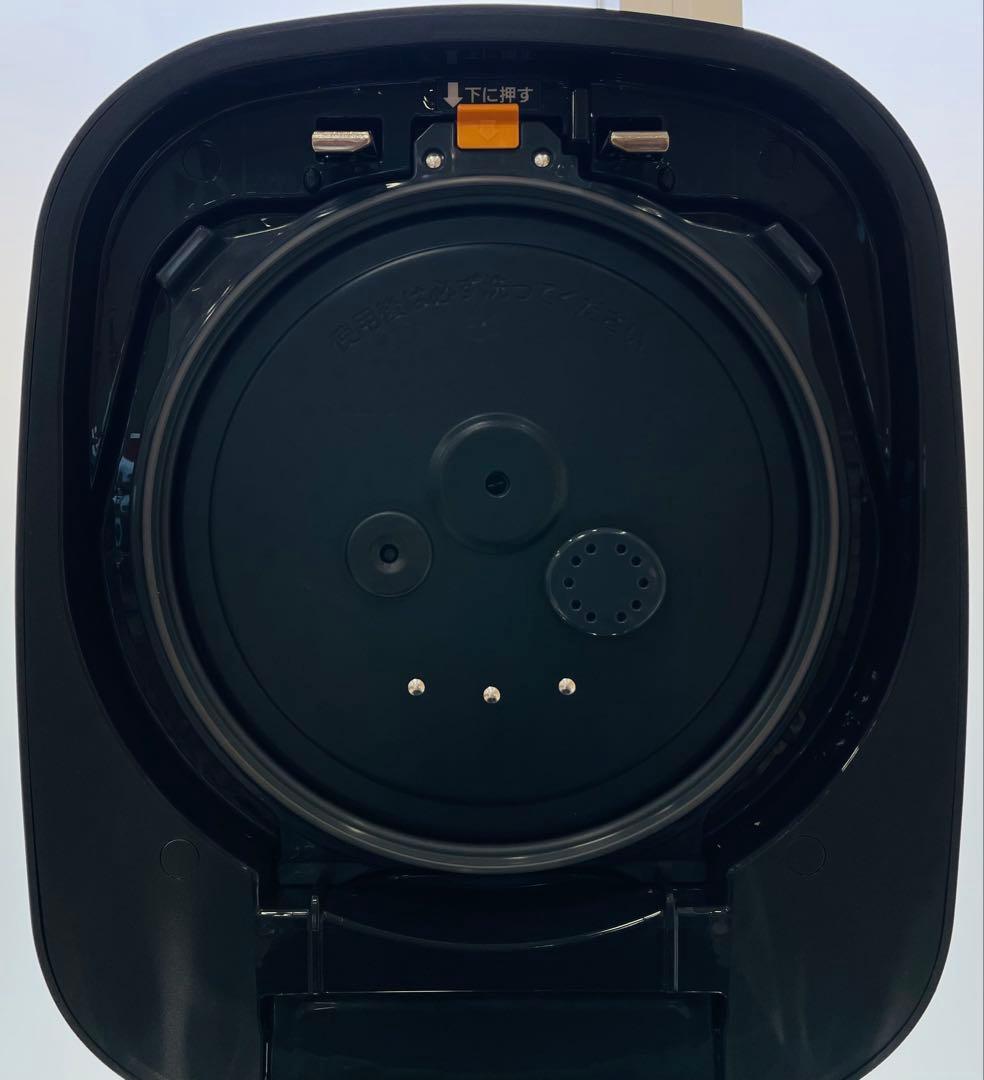 【中古品】炎舞炊き 象印 圧力IH炊飯ジャー NW-FB18 1.8L 炊飯器