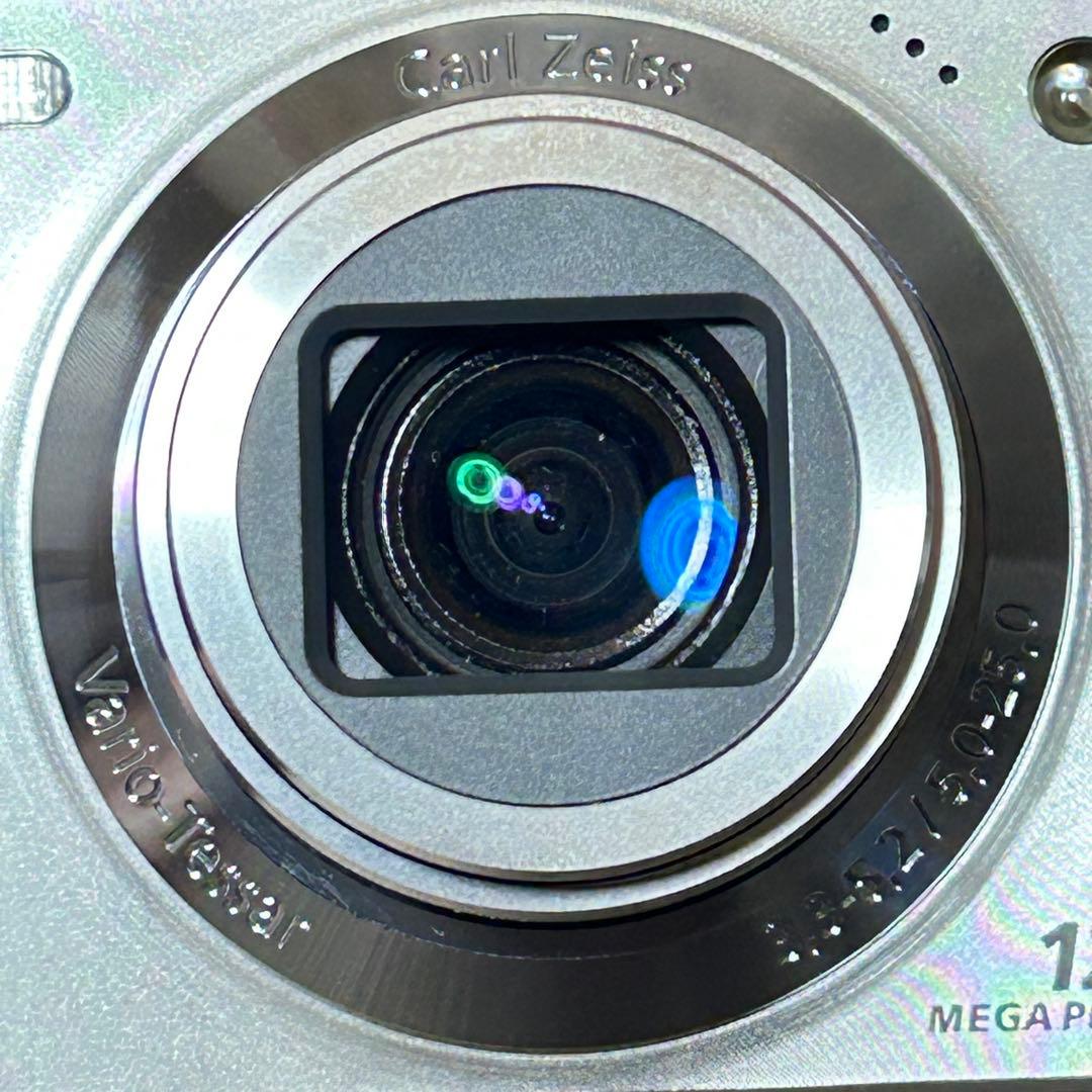 【稼働品　付属品完備】SONY Cyber-Shot DSC-W270