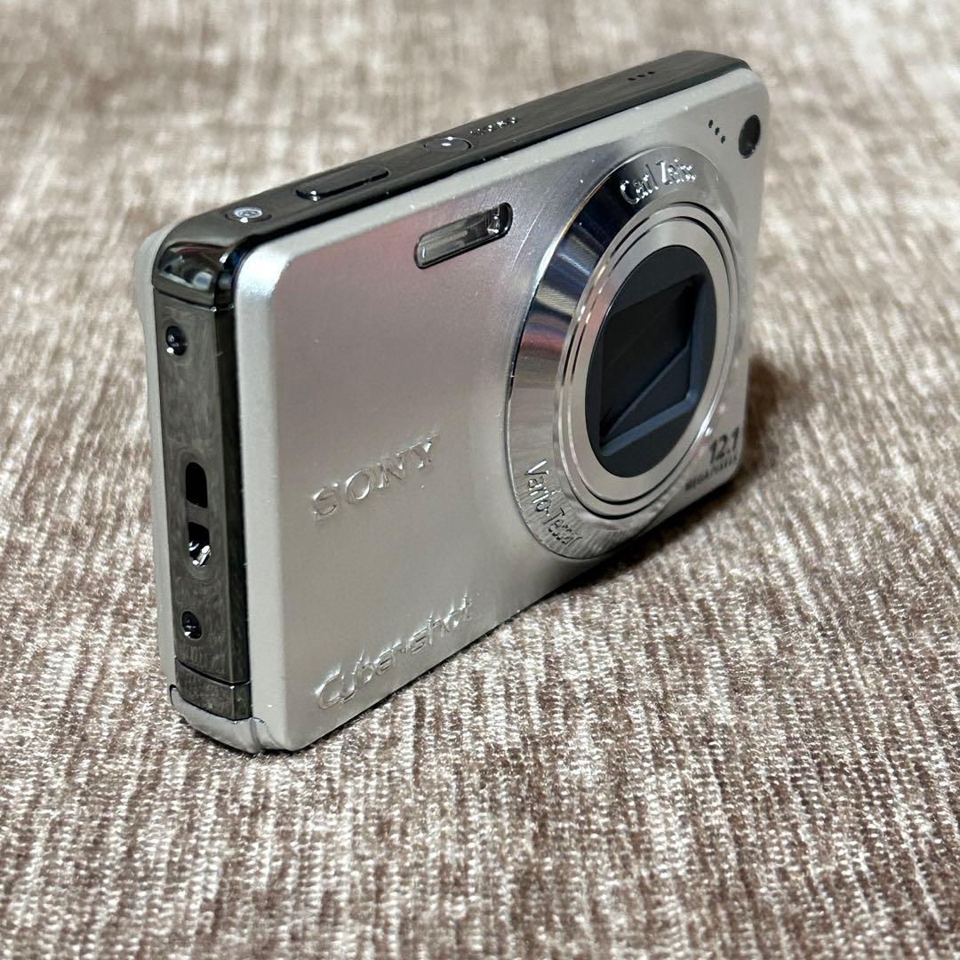 【稼働品　付属品完備】SONY Cyber-Shot DSC-W270