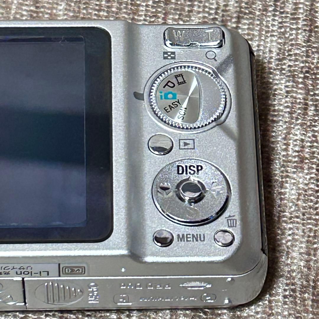 【稼働品　付属品完備】SONY Cyber-Shot DSC-W270