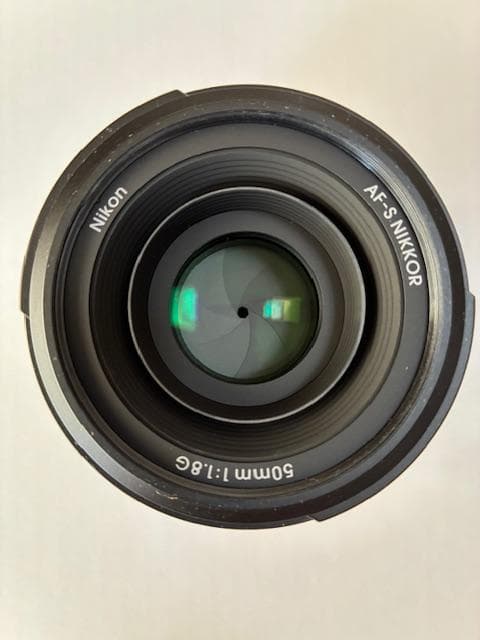 レンズ(単焦点) AF-S NIKKOR 50mm f/1.8G Special Edition