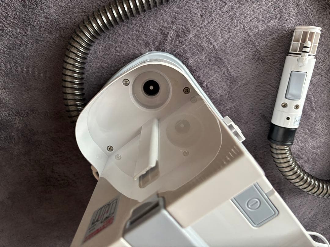 リンサークリーナー RNS-P10-W ホワイト アイリスオーヤマ