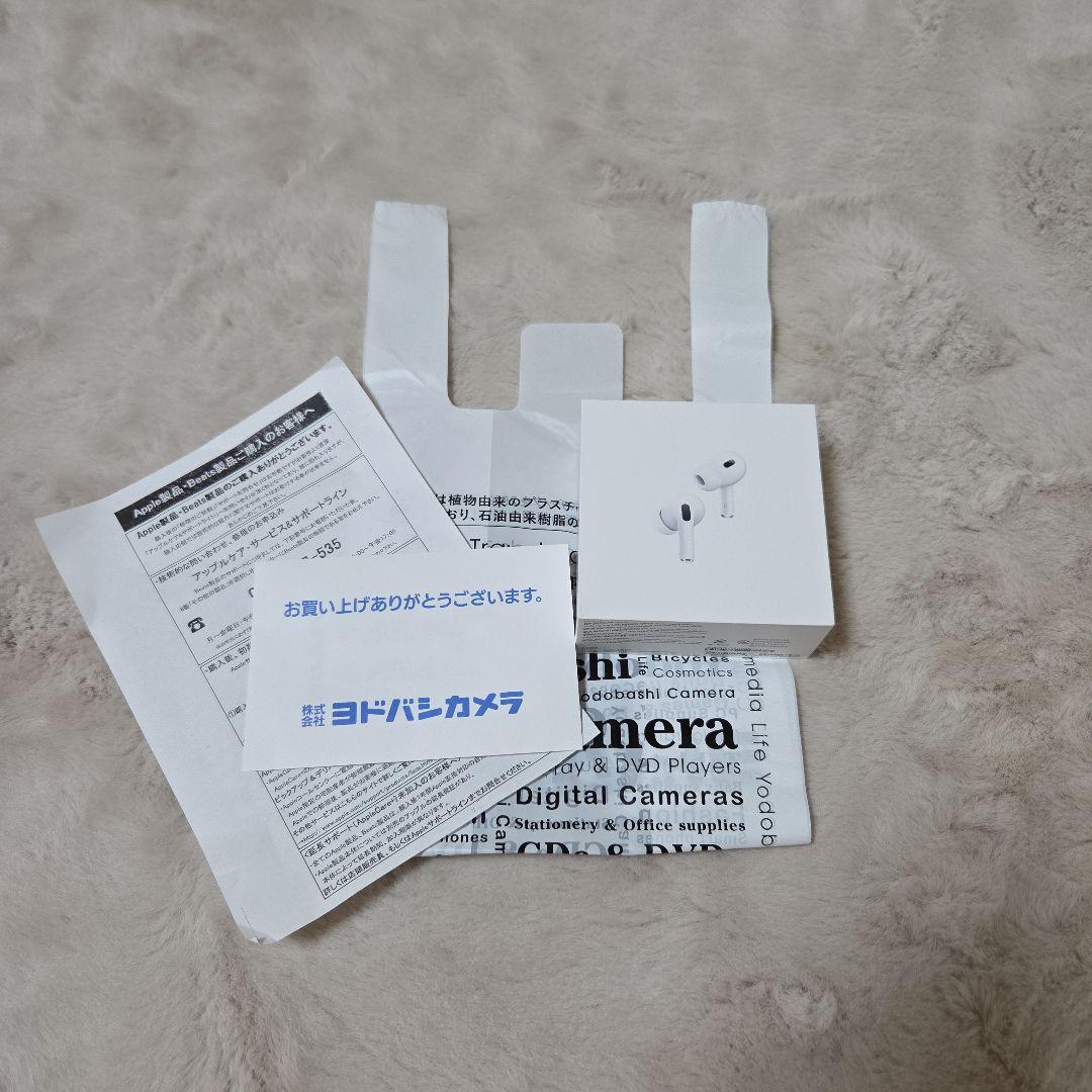 Apple AirPods 本体 ホワイト