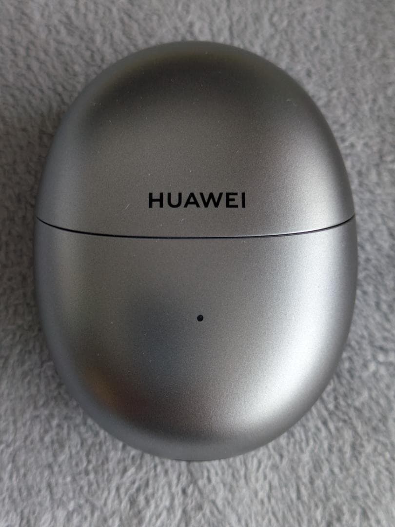 HUAWEI FreeBuds 5 シルバー 美品 送料込み