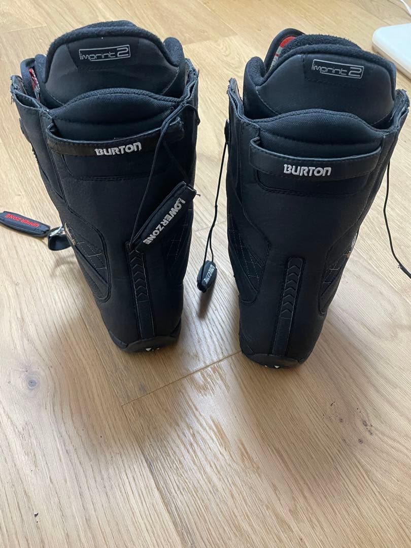 BURTON RULER スノーボードブーツ ブラック