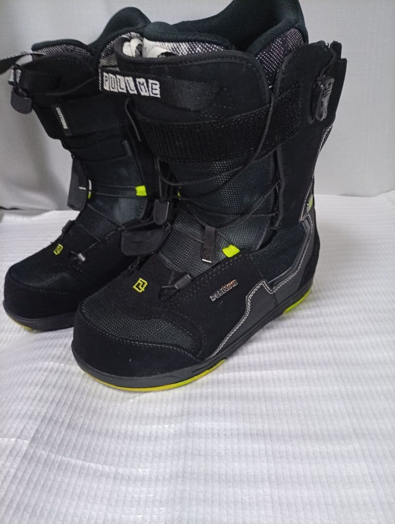 DEELUXE ID スノーボードブーツ 27.5cm　中、初級者、グラトリ