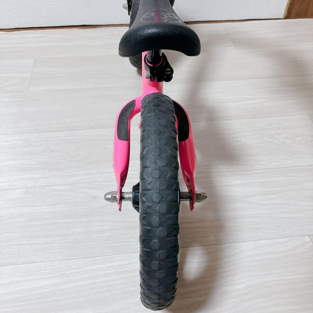 【美品】STRIDER SPORT12 日本正規品 キックバイク バランスバイク