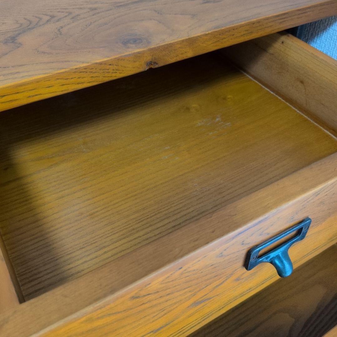 クラッシュゲート ラン デスク 関家具