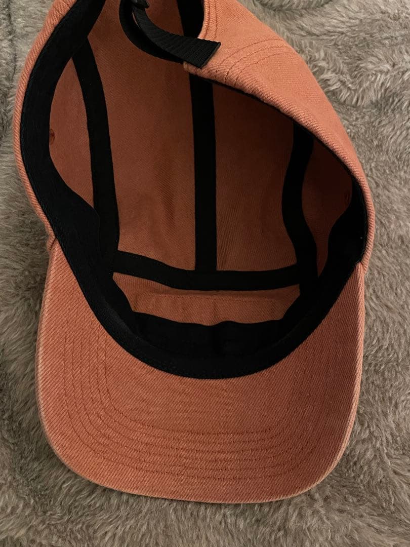 帽子 Supreme Denim Camp Cap Rust - 23SS