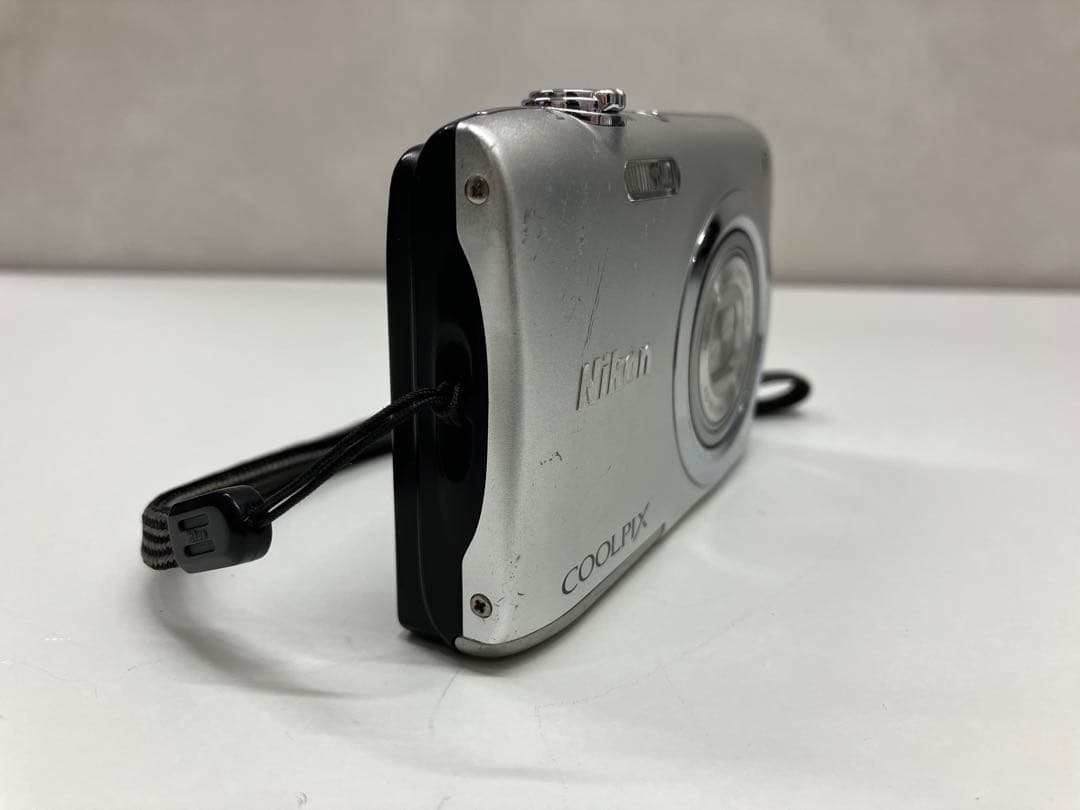 Nikon COOLPIX A100 コンパクトデジタルカメラ 2台【4584】