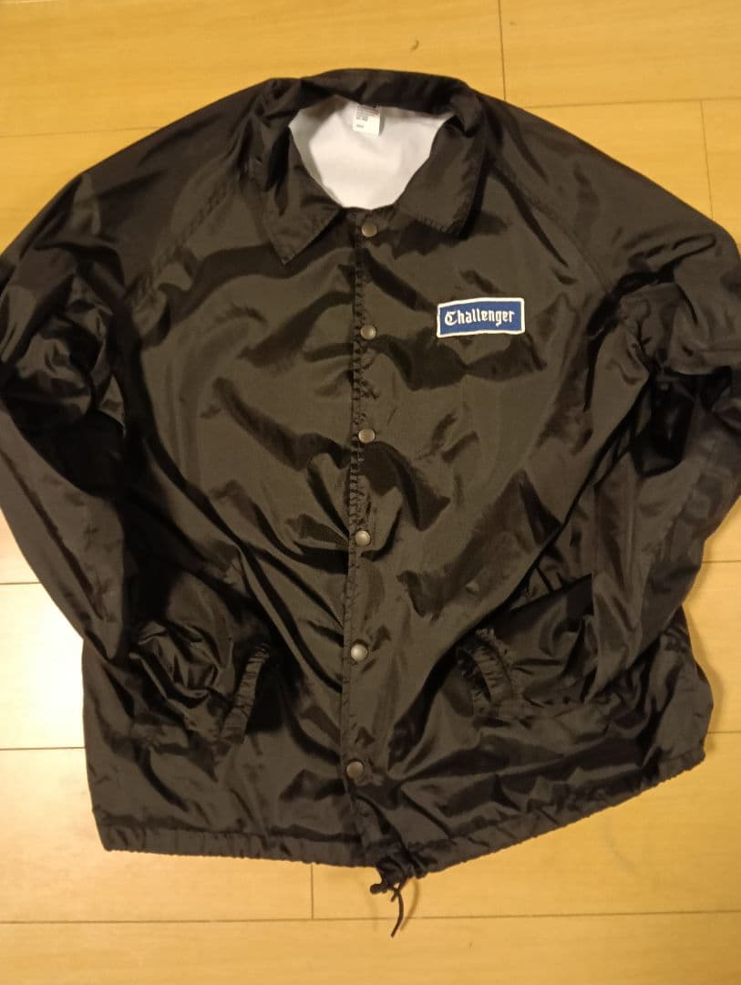 Challenger　チャレンジャー　コーチジャケット