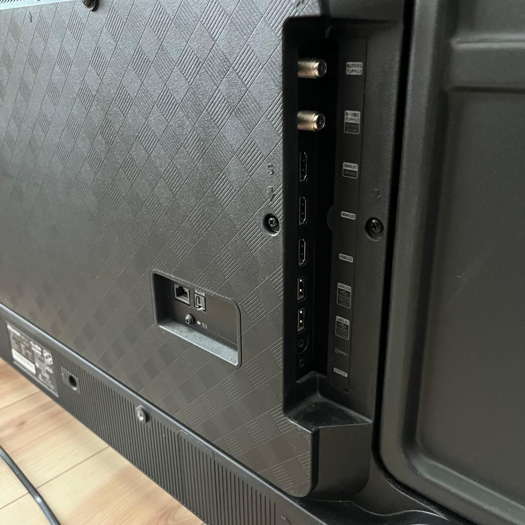 【送料込】Hisense 液晶テレビ　65A6G 2022年製　65インチ