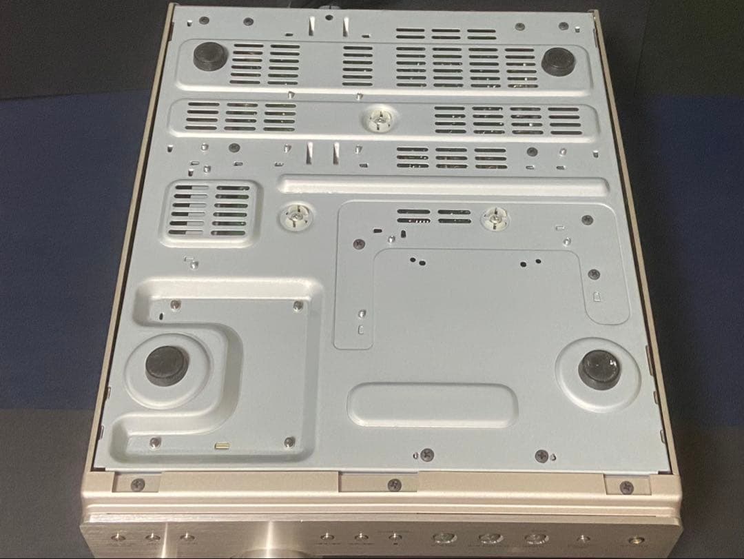 ケンウッド　フルデジタルプリアンプ　R-K711 CD レシーバー