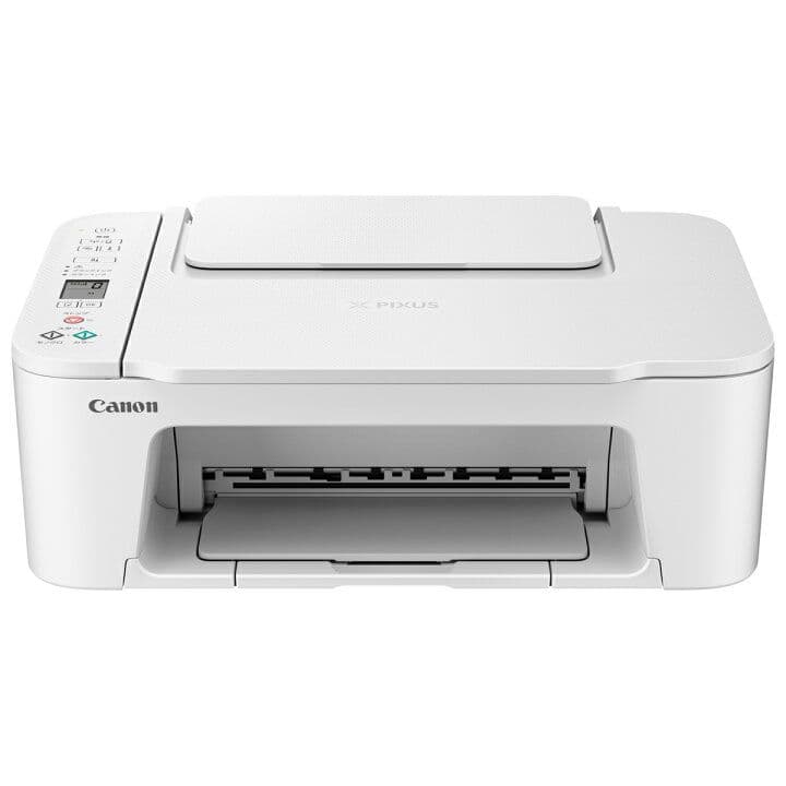 CANON複合機★未使用 TS3730 プリンター本体　スキャナー機能搭載H95