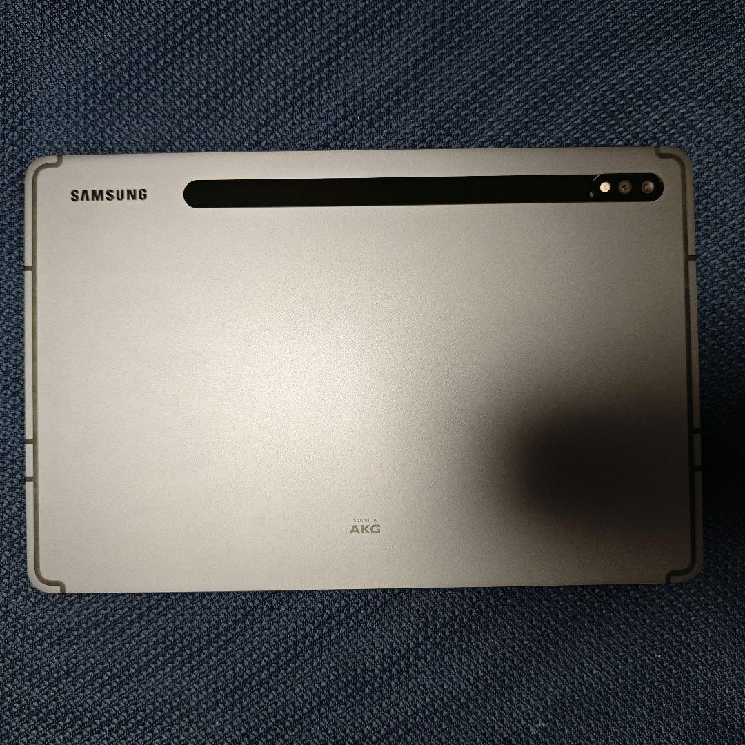 Galaxy Tab S7 256GB ブラック