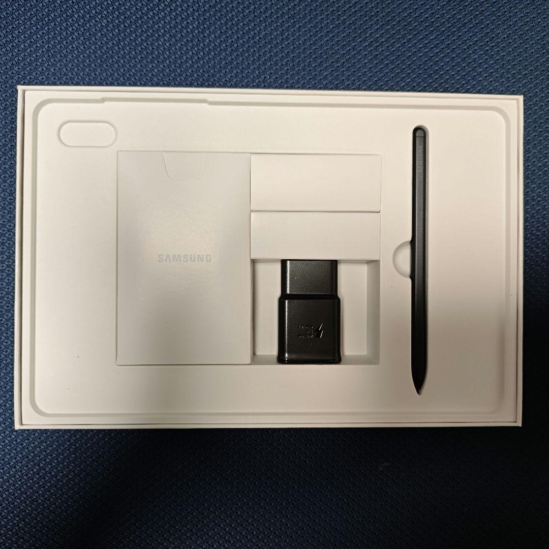 Galaxy Tab S7 256GB ブラック