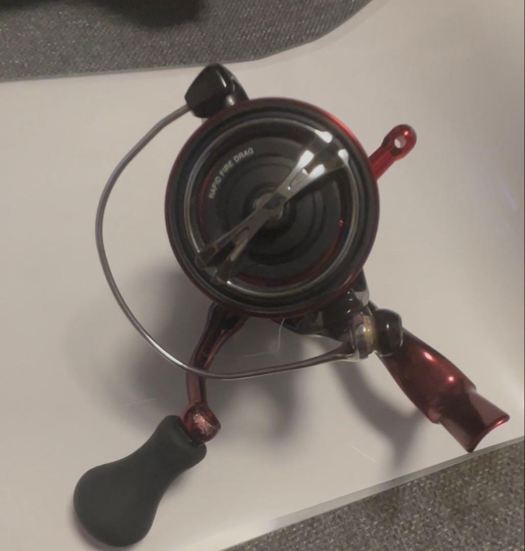 SHIMANO セフィアBB C3000SHG