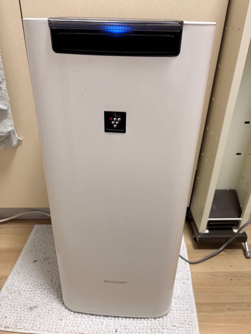 SHARP 空気清浄機 KI-LS40