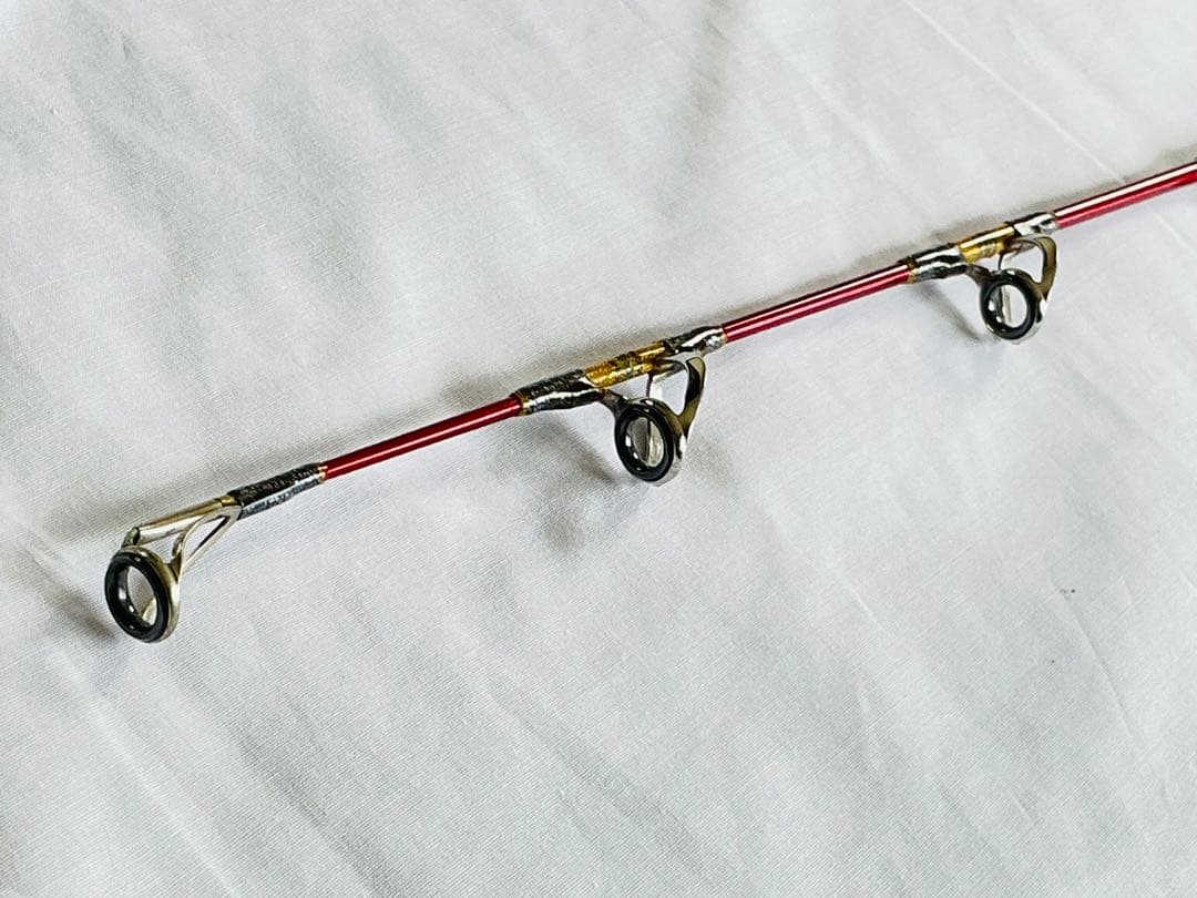 SHIMANO バンテッド キハタ 100kg