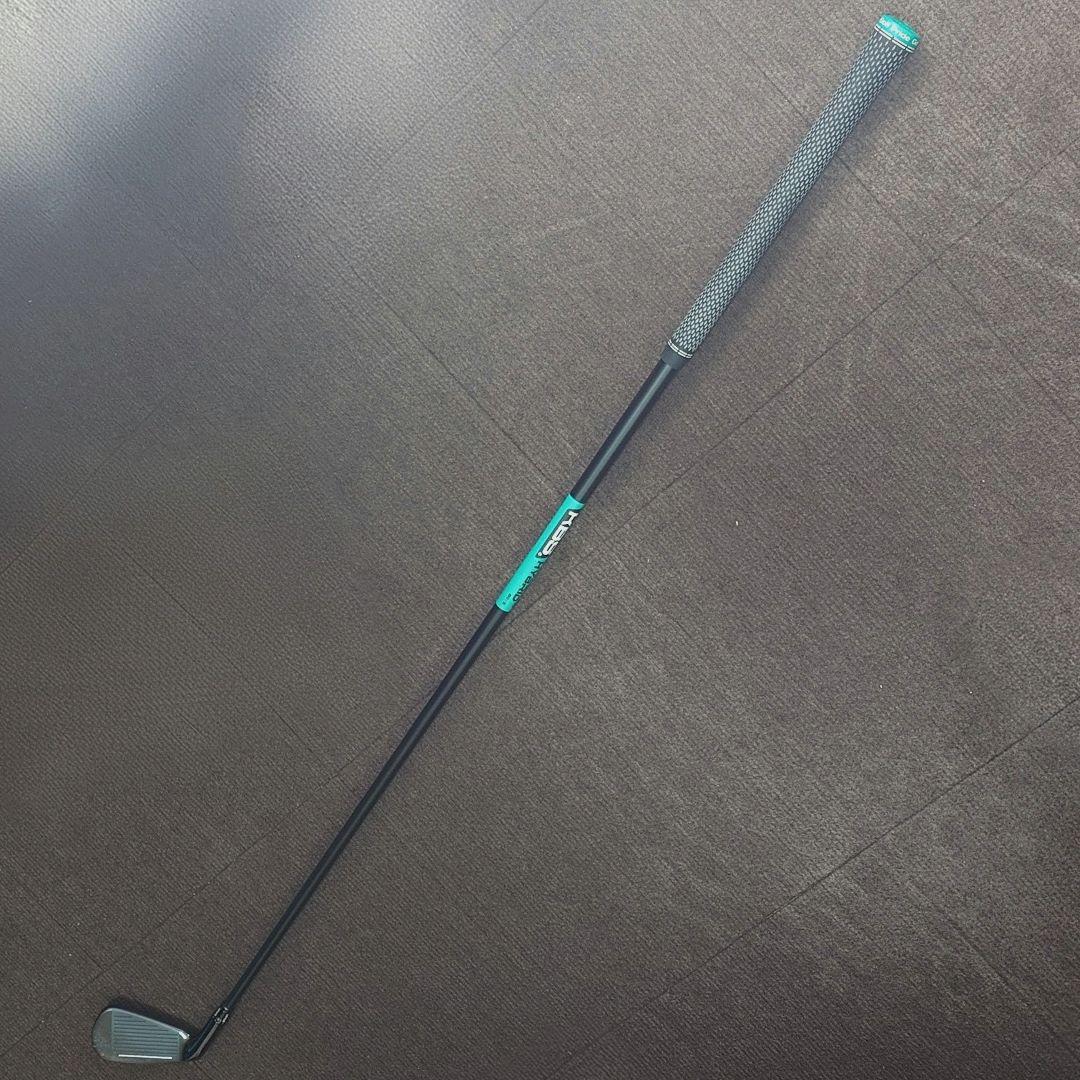 テーラーメイド GAPR MID 4番UT 21° KBS HYBRID 80S