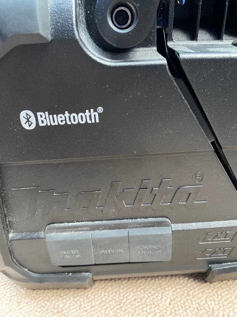 Makita ワイヤレススピーカー Bluetooth機能付き