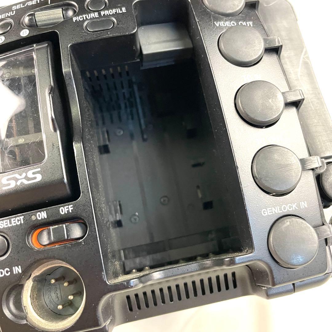 SONY ソニー デジタルシネマカムコーダー PMW-F3 業務用カメラ