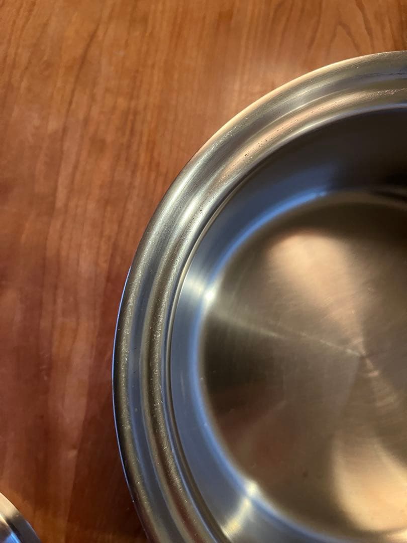 ビタクラフト　IH対応ステンレス製片手鍋 9202