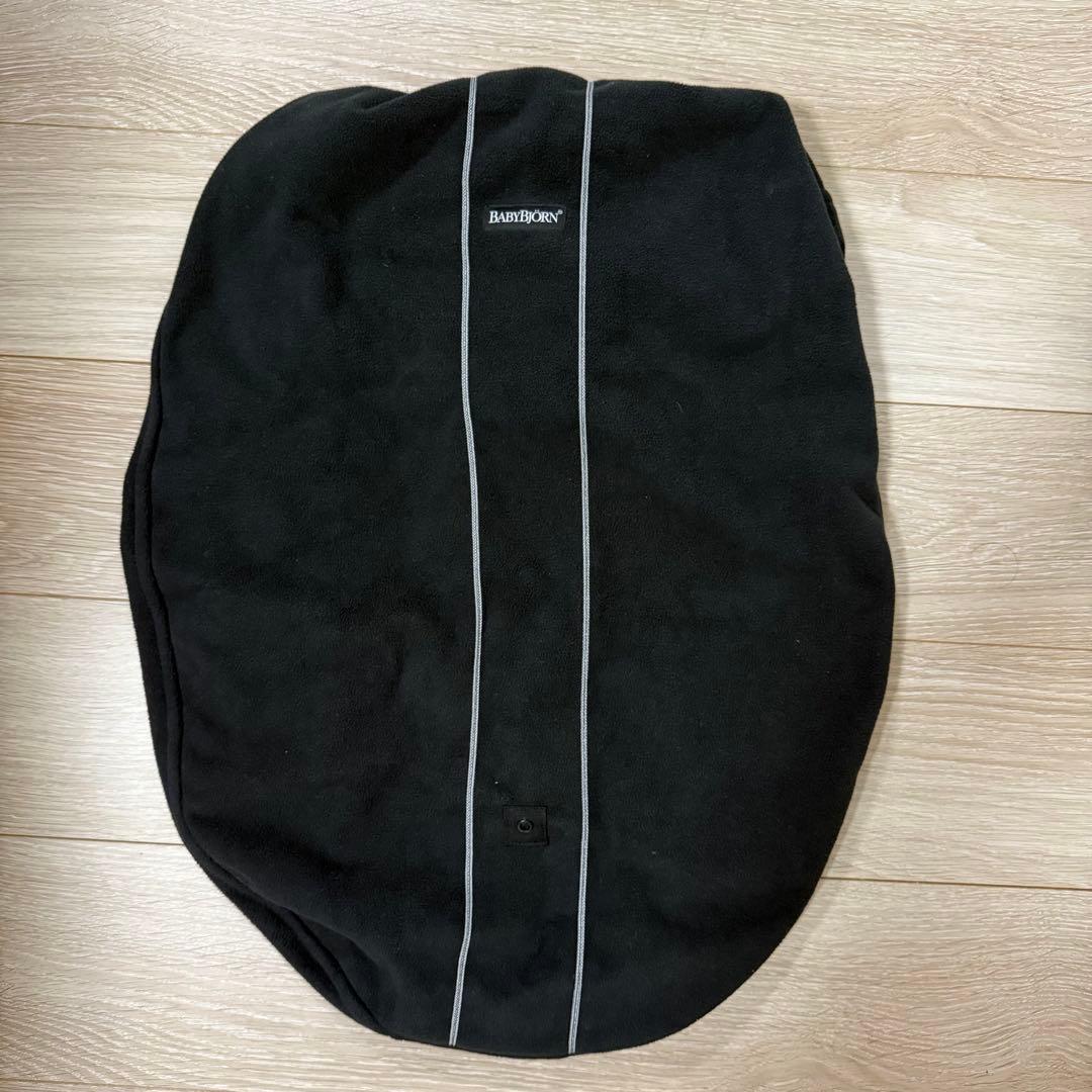 美品　BABYBJÖRN 抱っこ紐 防寒カバー　セット
