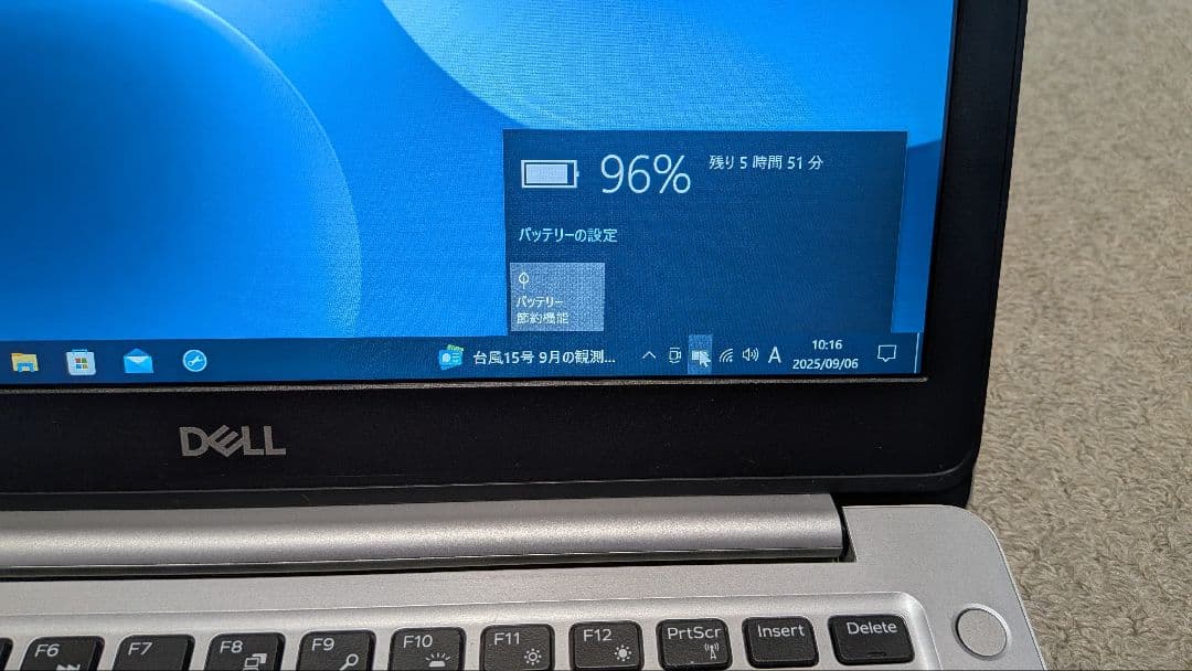 【難あり】DELL 13inch Windows11 Professional