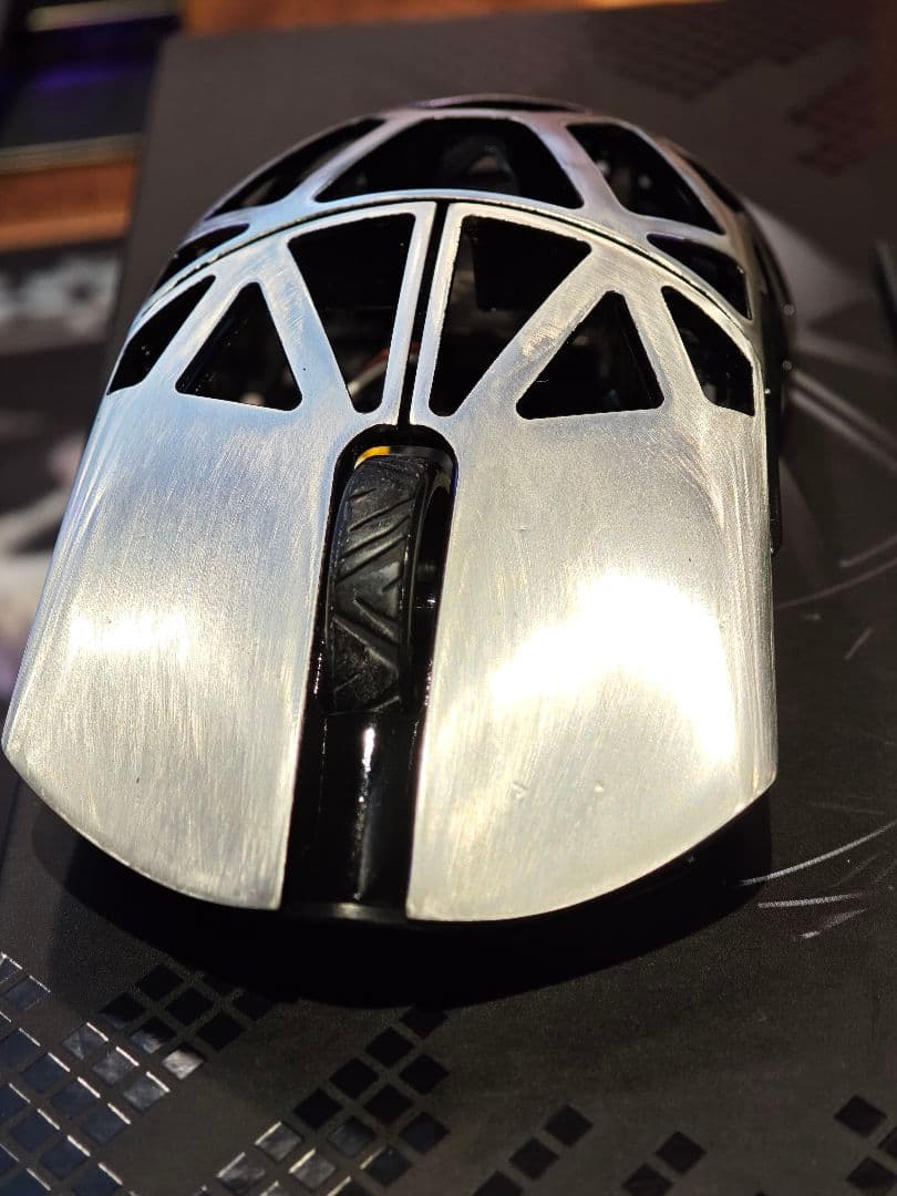 ジャンク扱い　WLMOUSE Beast X Pro ゲーミングマウス