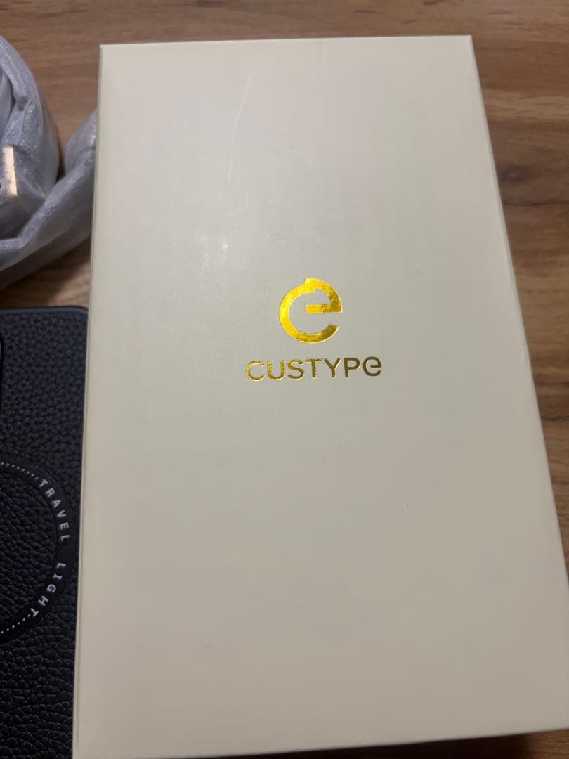 CUSTYPE　iPhone17