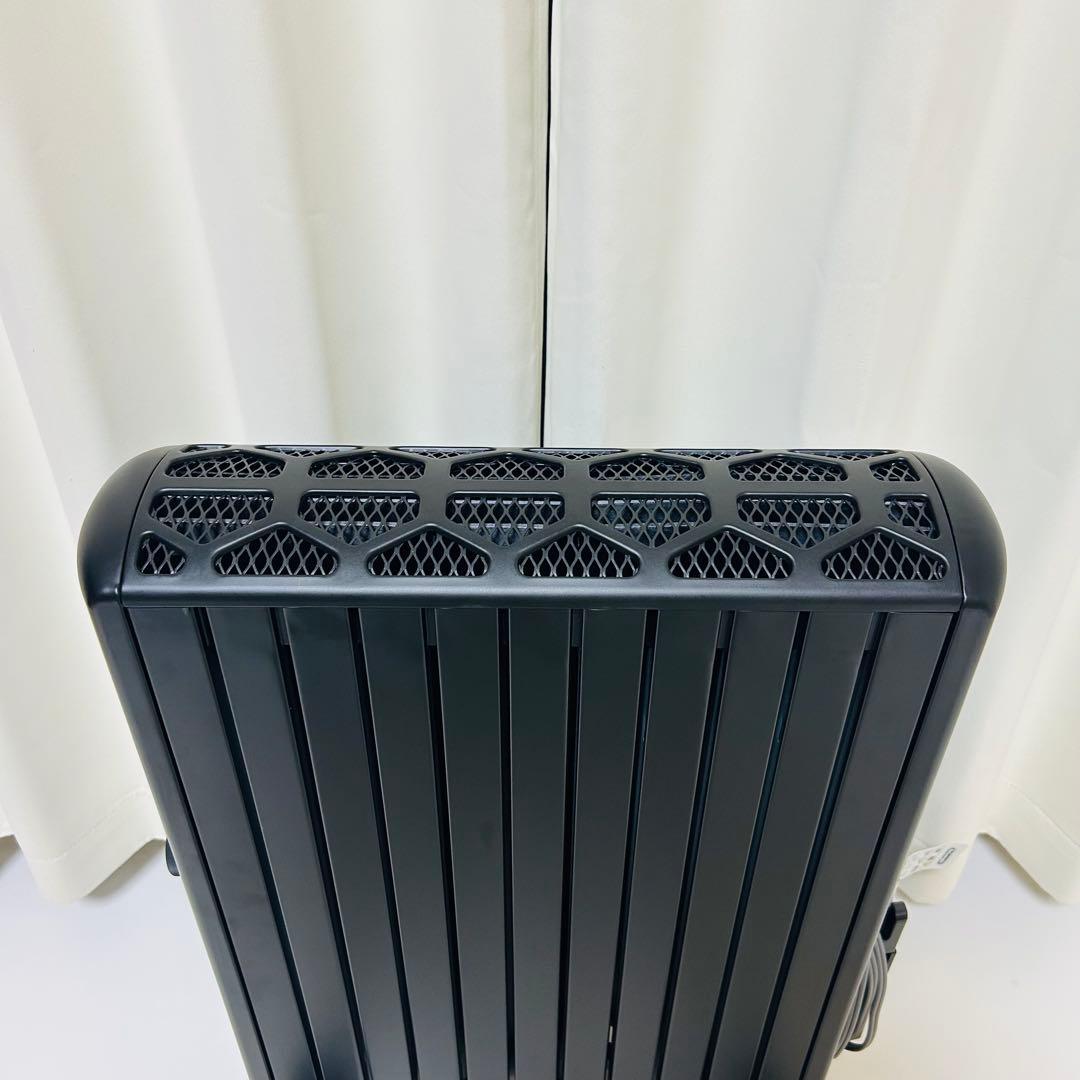 【ほぼ未使用】De'Longhi マルチダイナミックヒーター MDHU15-PB